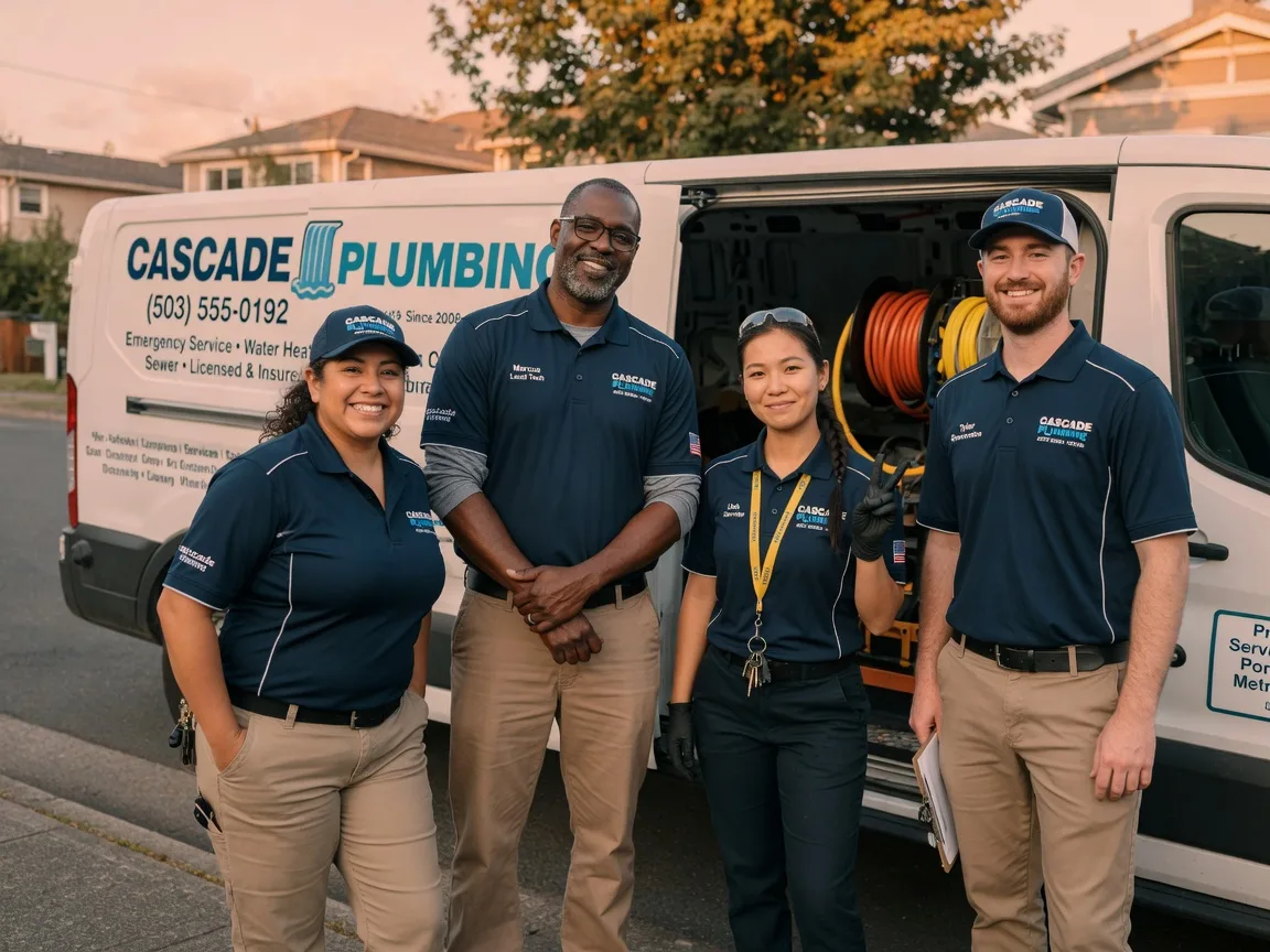Emergency Plumber company in Santa Margarita, CA